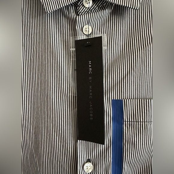 NWT Marc By Marc Jacobs Short Sleeve - Picture 6 of 14